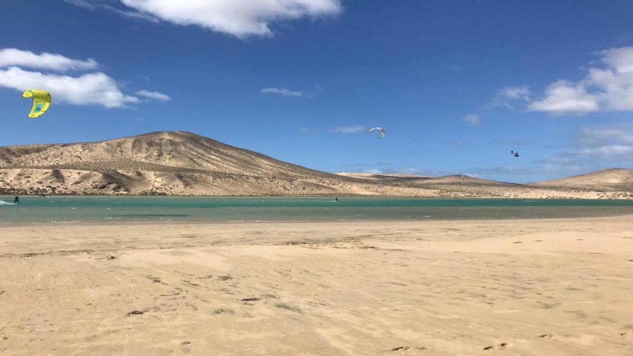 Welooveyou Vega Daire Costa Calma Dış mekan fotoğraf
