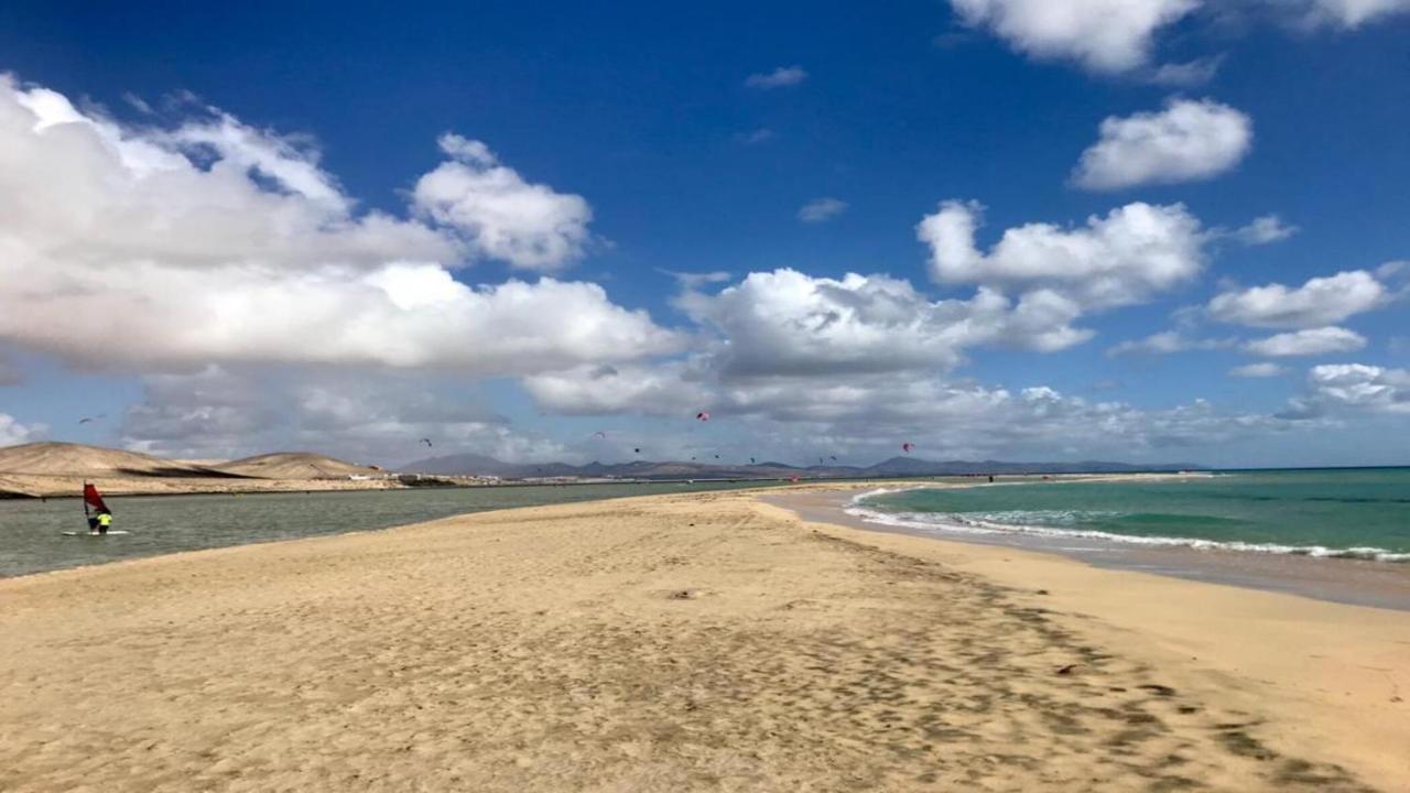 Welooveyou Vega Daire Costa Calma Dış mekan fotoğraf