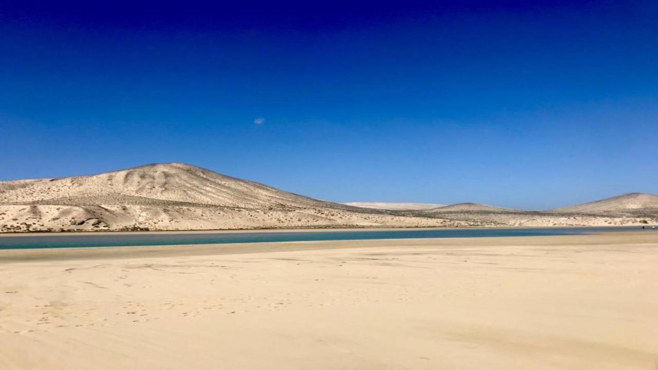 Welooveyou Vega Daire Costa Calma Dış mekan fotoğraf
