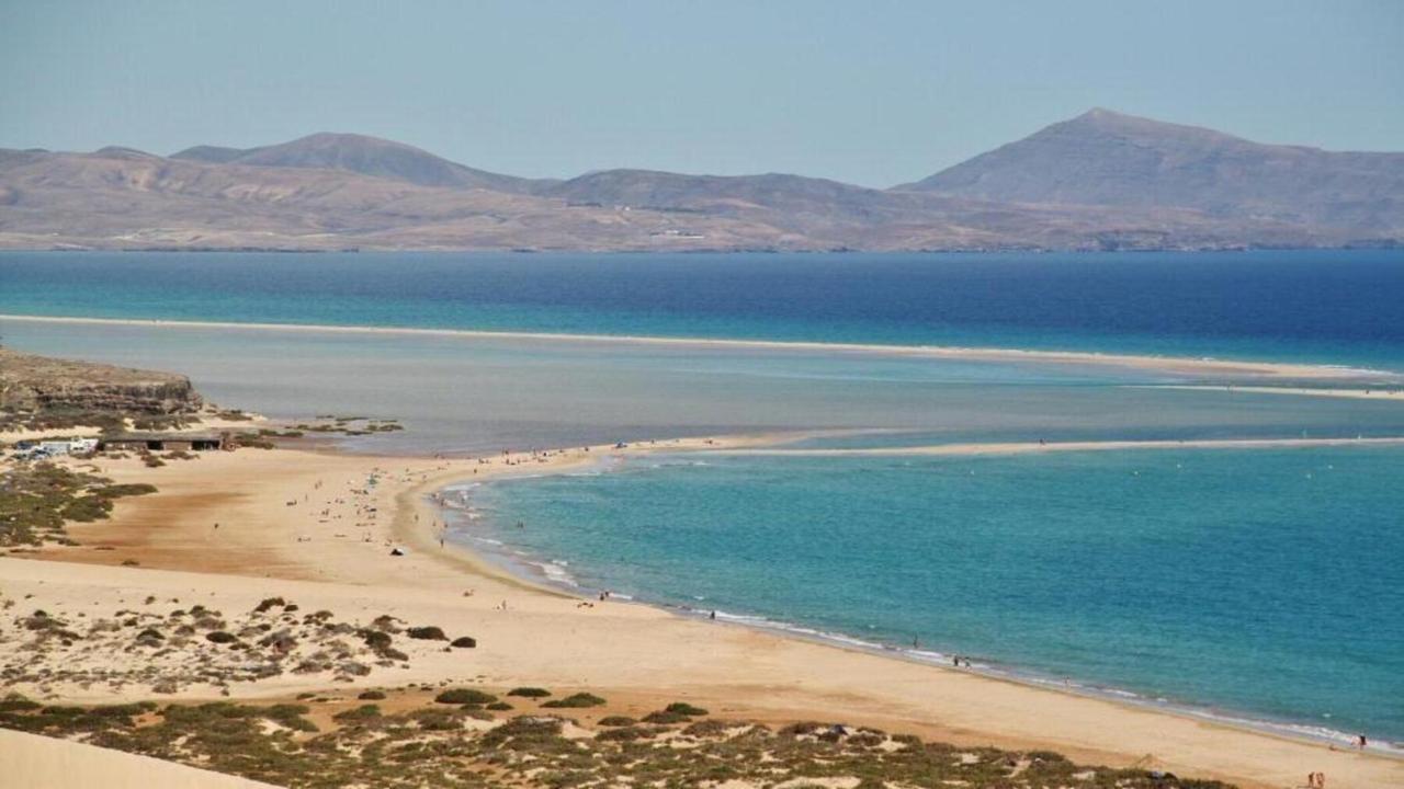 Welooveyou Vega Daire Costa Calma Dış mekan fotoğraf