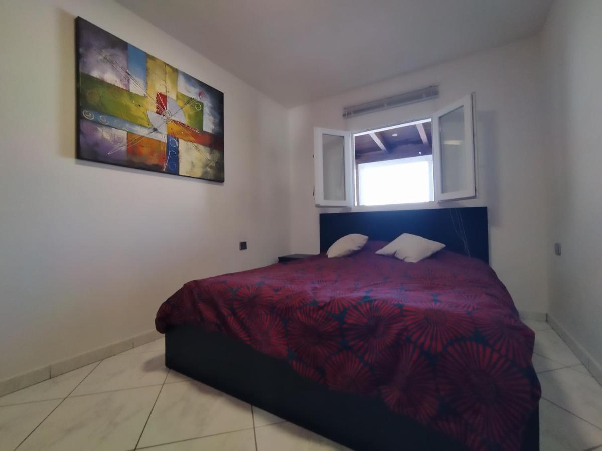 Welooveyou Vega Daire Costa Calma Dış mekan fotoğraf